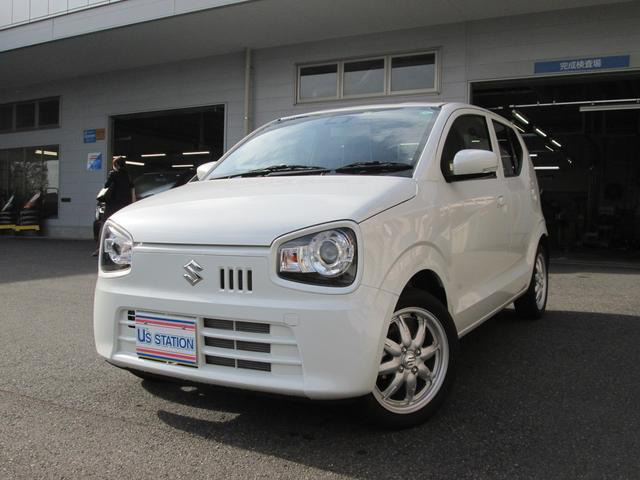 中古車 スズキ アルト X の中古車詳細 2 000km パールホワイト 千葉県 92万円 中古車情報 中古車検索なら 車選びドットコム 車選び Com