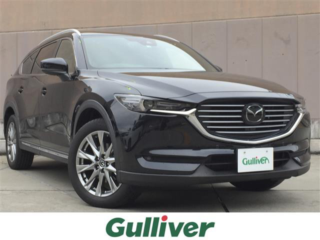 中古車 マツダ Cx 8 2 2 Xd Lパッケージ 本革シート 修復歴無し の中古車詳細 32 000km ジェットブラックマイカ 広島県 349 8万円 中古車情報 中古車検索なら 車選びドットコム 車選び Com