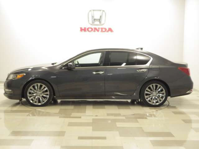 中古車 ホンダ レジェンド 3 5 4wd の中古車詳細 47 000km グレーメタリック 東京都 285万円 中古車情報 中古車検索なら 車選びドットコム 車選び Com