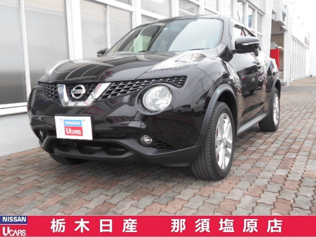 中古車 日産 ジューク 1 5 15rx の中古車詳細 11 000km パープル 栃木県 111万円 中古車情報 中古車検索なら 車選びドットコム 車選び Com
