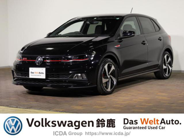 中古車 フォルクスワーゲン ポロ Gti の中古車詳細 22 000km ブラック 三重県 249万円 中古車情報 中古車検索なら 車 選びドットコム 車選び Com