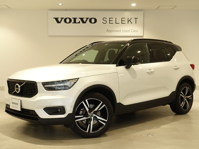 中古車 ボルボ Xc40 T4 Awd Rデザイン 4wd の中古車詳細 22 000km パール 石川県 3万円 中古車情報 中古 車検索なら 車選びドットコム 車選び Com