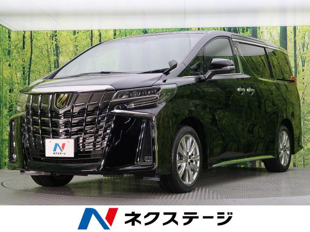 中古車 トヨタ アルファード 2 5 S タイプゴールド の中古車詳細 登録済未使用車 10km走行 ブラック 愛知県 379 9万円 中古車情報 中古車検索なら 車選びドットコム 車選び Com