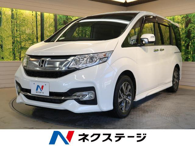 中古車 ホンダ ステップワゴン 1 5 スパーダ アドバンスパッケージ ベータ 特別仕様車 の中古車詳細 43 980km ホワイトオーキッド パール 滋賀県 1 9万円 中古車情報 中古車検索なら 車選びドットコム 車選び Com