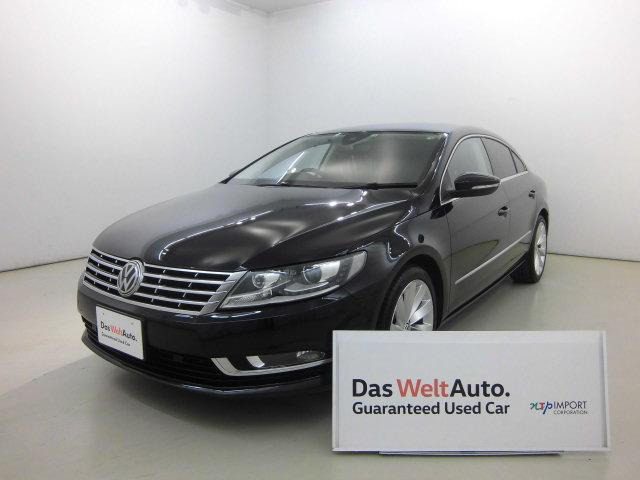 中古車 フォルクスワーゲン Cc 1 8tsi テクノロジーパッケージ の中古車詳細 60 000km ブラック 愛知県 159万円 中古車情報 中古車検索なら 車選びドットコム 車選び Com