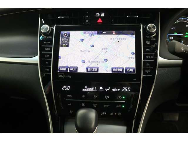 中古車 トヨタ ハリアー 2 5 ハイブリッド E Four プログレス メタル アンド レザーパッケージ 4wd の中古車詳細 000km ブラック 栃木県 359 8万円 中古車情報 中古車検索なら 車選びドットコム 車選び Com