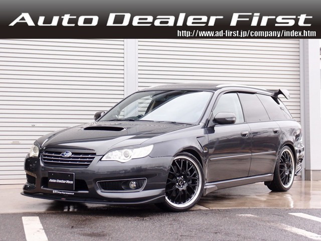 中古車情報 スバル レガシィツーリングワゴン 2 0 Gtスペックb 4wd 修復歴無し の中古車詳細 走行距離 12 0万km カラー ダイヤモンドグレーメタリック 販売地域 千葉県白井市 中古車を探すなら Carme カーミー 中古車