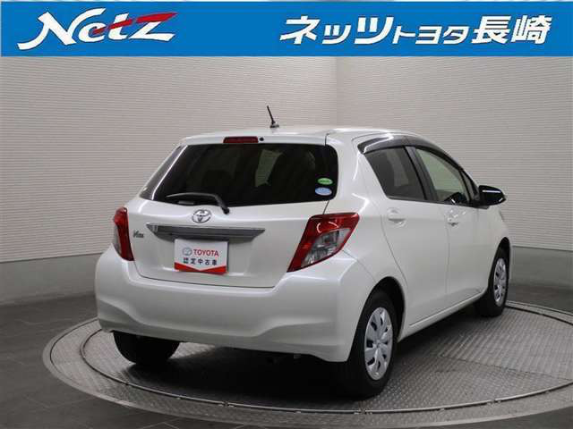中古車 トヨタ ヴィッツ 1 3 F スマイルエディション の中古車詳細 25 000km パールメタリック 長崎県 58万円 中古車情報 中古車検索なら 車選びドットコム 車選び Com