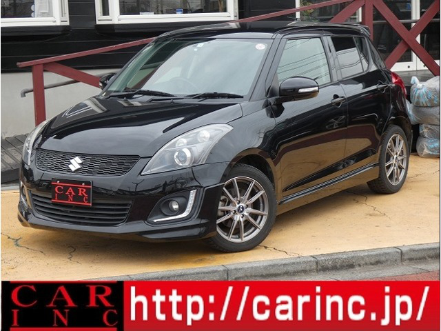 中古車情報 スズキ スイフト 1 2 Xg 修復歴無し の中古車詳細 走行距離 7 5万km カラー スーパーブラックパール 販売地域 茨城県つくば市 中古車を探すなら Carme カーミー 中古車