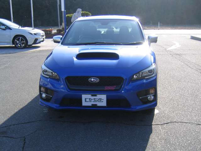 中古車 スバル Wrx S4 2 0 Gt S アイサイト 4wd の中古車詳細 34 000km ブルーパール 岡山県 価格応談 中古車情報 中古車検索なら 車選びドットコム 車選び Com