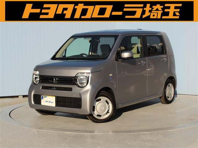 中古車 ホンダ N Wgn G の中古車詳細 5 000km シルバー 埼玉県 117万円 中古車情報 中古車検索なら 車選びドットコム 車選び Com