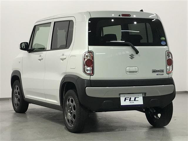 中古車 スズキ ハスラー G ターボ の中古車詳細 登録済未使用車 7km走行 パール 三重県 129 9万円 中古車情報 中古車検索なら 車選びドットコム 車選び Com