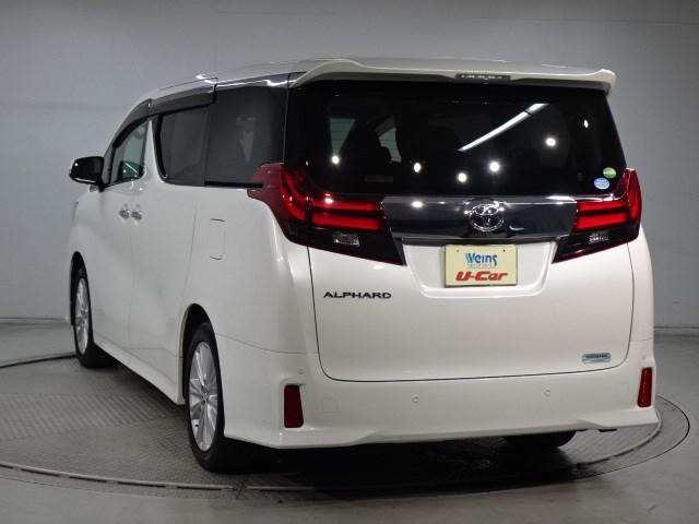中古車 トヨタ アルファード 2 5 S Aパッケージ の中古車詳細 36 000km ホワイトホワイトホワイト 神奈川県 318万円 中古車情報 中古車検索なら 車選びドットコム 車選び Com