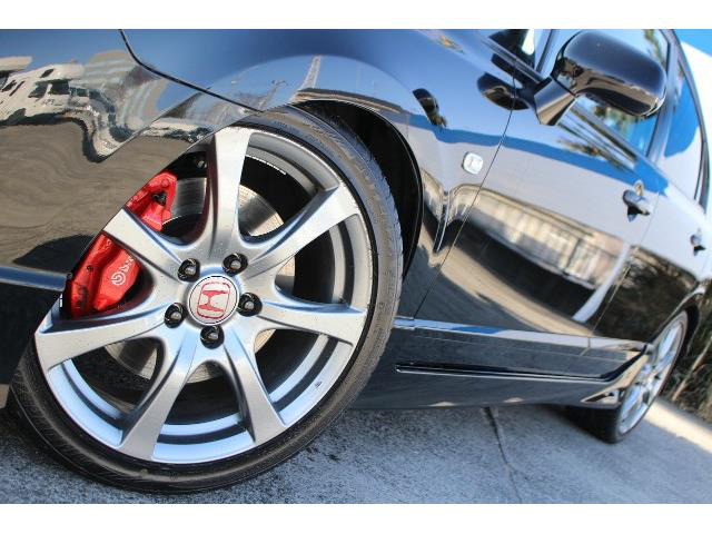 中古車 ホンダ シビックタイプr 2 0 無限 Rr の中古車詳細 87 660km ブラック 茨城県 269万円 中古車情報 中古 車検索なら 車選びドットコム 車選び Com