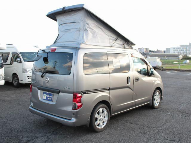 中古車 日産 Nv0バネット ポップコン ポップアップルーフ の中古車詳細 98 185km グレー 埼玉県 259万円 中古車情報 中古車検索なら 車選びドットコム 車選び Com