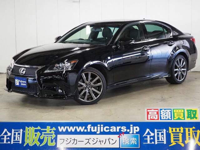 中古車 レクサス Gs350 Fスポーツ の中古車詳細 90 939km ブラック 北海道 239万円 中古車情報 中古車検索なら 車選びドットコム 車選び Com