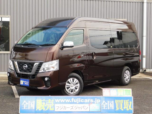 中古車 日産 Nv350キャラバン 標準幅スーパーロング キャンパー特装 の中古車詳細 新車 ブラウンm 茨城県 2万円 中古車情報 中古車検索なら 車選びドットコム 車選び Com