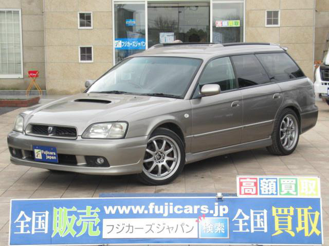 中古車 スバル レガシィツーリングワゴン 2 0 Gt Bスペック 4wd Eチューン タイベル交換済 の中古車詳細 126 962km コーストグレーメタリック 千葉県 49万円 中古車情報 中古車検索なら 車選びドットコム 車選び Com