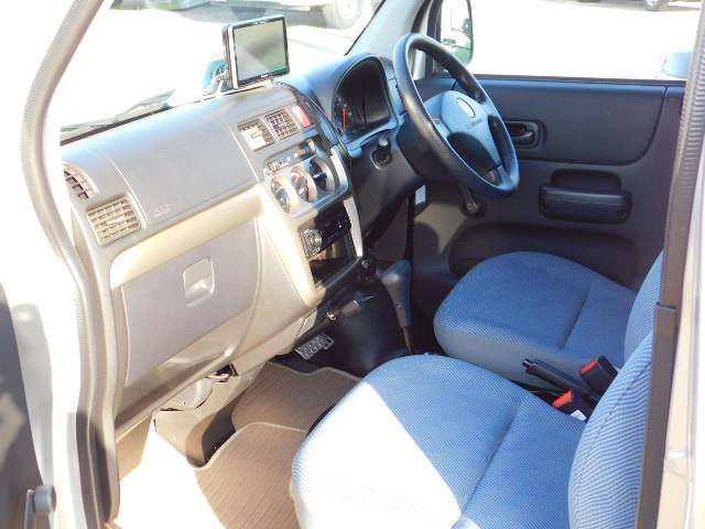 中古車 ホンダ アクティバン 車中泊 4wd の中古車詳細 49 680km シルバー 茨城県 129万円 中古車情報 中古車検索なら 車 選びドットコム 車選び Com