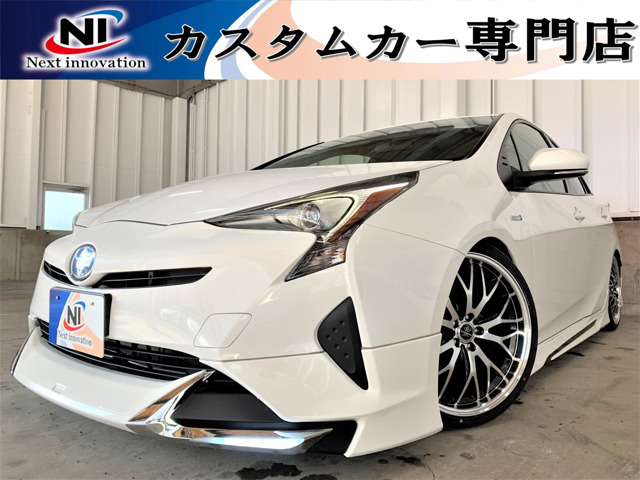 中古車 トヨタ プリウス 1 8 S の中古車詳細 67 000km ホワイトホワイト 愛媛県 179万円 中古車情報 中古車検索なら 車 選びドットコム 車選び Com