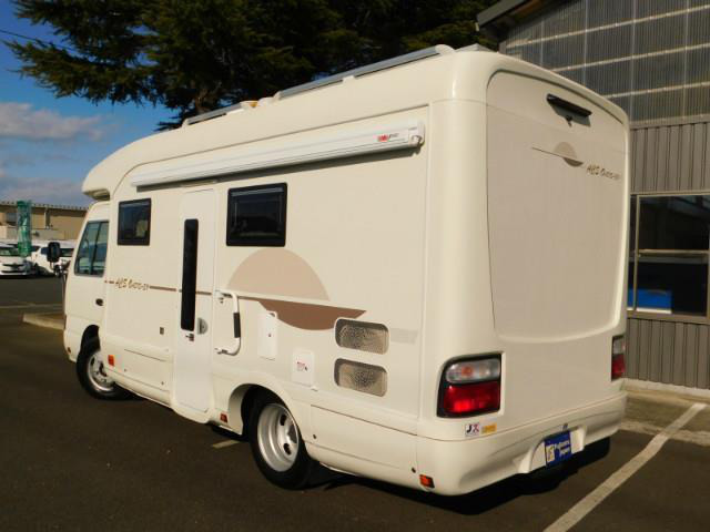 中古車 日野 リエッセii Acs オアシス5 9rvビッグフット の中古車詳細 1 747km ホワイト 茨城県 1 5万円 中古車 情報 中古車検索なら 車選びドットコム 車選び Com