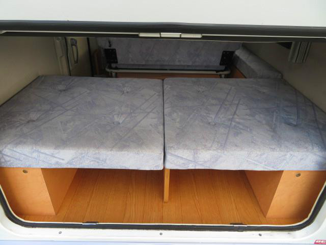 中古車 マツダ スクラム テントむしt Po 4ナンバー の中古車詳細 105 437km ホワイト 岐阜県 1万円 中古車情報 中古車検索なら 車選びドットコム 車選び Com