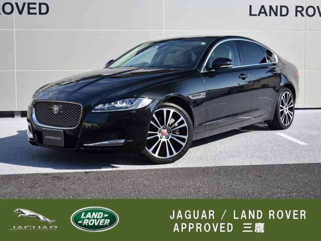 中古車 ジャガー Xf 25t プレステージ の中古車詳細 36 000km ブラックメタリック 東京都 349 9万円 中古車情報 中古車検索なら 車選びドットコム 車選び Com