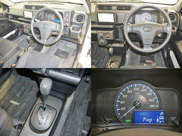 中古車 トヨタ プロボックスバン ハイブリッド 1 5 Dxコンフォート の中古車詳細 22 000km ホワイト 北海道 135万円 中古車情報 中古車検索なら 車選びドットコム 車選び Com