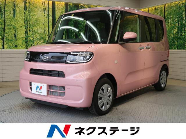 登録済未使用車情報 ダイハツ タント X 修復歴無し の中古車詳細 走行距離 登録済未使用車 30km カラー ブルーミングピンクメタリック 販売地域 岐阜県岐阜市 中古車を探すなら Carme カーミー 中古車