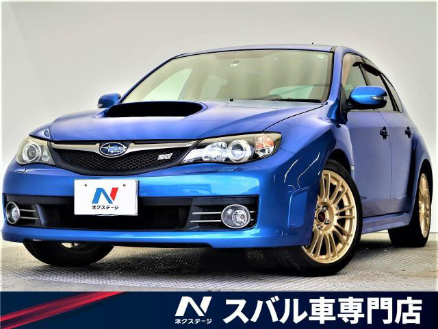 中古車 スバル インプレッサwrx Wrx Sti の中古車詳細 77 540km Wrブルー マイカ 大阪府 192 9万円 中古車 情報 中古車検索なら 車選びドットコム 車選び Com