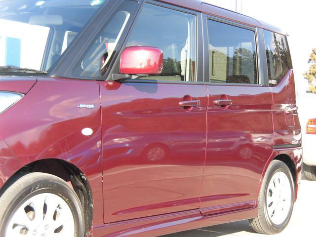 中古車 スズキ ソリオ の中古車詳細 2 000km アカ 栃木県 156万円 中古車情報 中古車検索なら 車選びドットコム 車選び Com