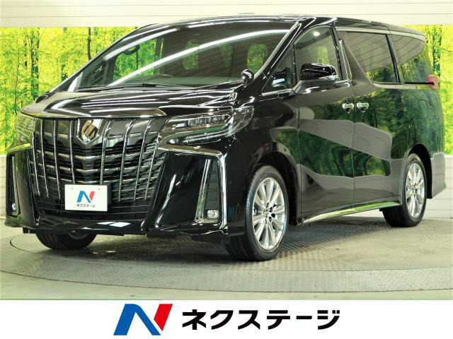 中古車 トヨタ アルファード 2 5 S タイプゴールド の中古車詳細 登録済未使用車 10km走行 ブラック 熊本県 3 9万円 中古車情報 中古車検索なら 車選びドットコム 車選び Com