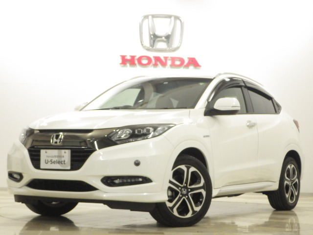 中古車 ホンダ ヴェゼル 1 5 ハイブリッド Z ホンダセンシング 4wd の中古車詳細 10 000km ホワイトパール 東京都 9 8万円 中古車情報 中古車検索なら 車選びドットコム 車選び Com