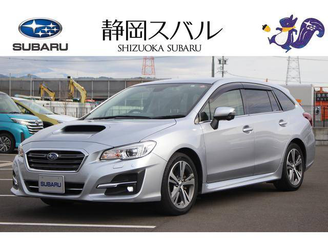 中古車 スバル レヴォーグ 1 6 Gt アイサイト 4wd の中古車詳細 41 000km シルバーメタリック 静岡県 233 2万円 中古車情報 中古車検索なら 車選びドットコム 車選び Com