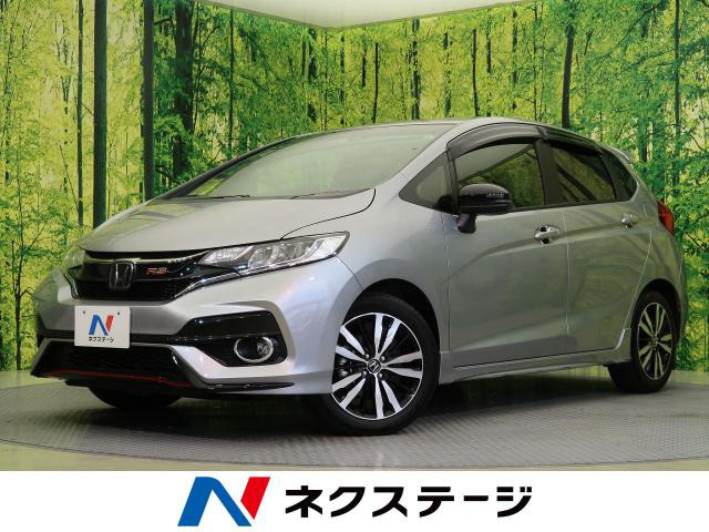 中古車 ホンダ フィット 1 5 Rs ホンダセンシング の中古車詳細 9 721km ルナシルバー メタリック 愛知県 169 9万円 中古車情報 中古車検索なら 車選びドットコム 車選び Com