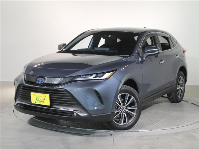 中古車 トヨタ ヤリス 1 5 ハイブリッド G 660km グレー 福岡県 407万円 中古車情報 中古車検索なら 車選びドットコム 車 選び Com