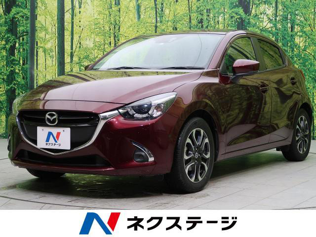 中古車 マツダ デミオ 1 5 Xd ツーリング の中古車詳細 24 900km ディープクリムゾンマイカ 宮城県 9万円 中古 車情報 中古車検索なら 車選びドットコム 車選び Com