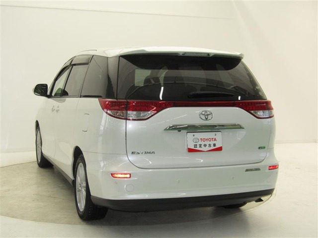 中古車 トヨタ エスティマ 2 4 G の中古車詳細 29 000km パールメタリック 静岡県 1万円 中古車情報 中古車検索なら 車選びドットコム 車選び Com