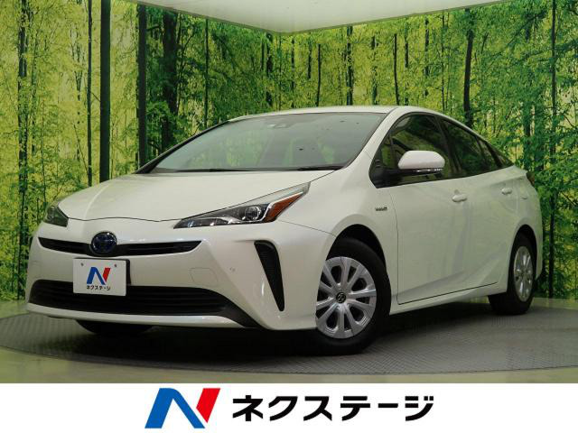登録済未使用車情報 トヨタ プリウス 1 8 S 修復歴無し の中古車詳細 走行距離 登録済未使用車 km カラー ホワイトパールクリスタルシャイン 販売地域 愛知県名古屋市港区 中古車を探すなら Carme カーミー 中古車