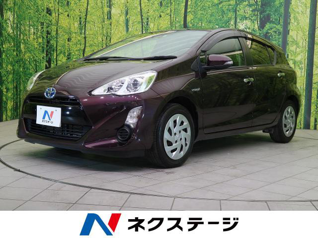 中古車 トヨタ アクア 1 5 S スタイルブラック の中古車詳細 48 140km ディープアメジストマイカメタリック 岐阜県 9万円 中古車情報 中古車検索なら 車選びドットコム 車選び Com