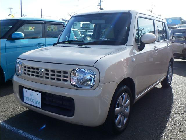 中古車情報 スズキ アルトラパン 660 G 修復歴無し の中古車詳細 走行距離 3 2万km カラー ベージュ 販売地域 高知県高知市 中古車 を探すなら Carme カーミー 中古車