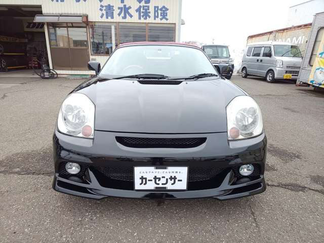 中古車 トヨタ Mr S 1 8 Vエディション ファイナルバージョン の中古車詳細 76 000km ブラック 福井県 193万円 中古車情報 中古車検索なら 車選びドットコム 車選び Com
