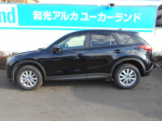 中古車 マツダ Cx 5 2 2 Xd プロアクティブ の中古車詳細 30 000km ブラック 埼玉県 158 5万円 中古車情報 中古車検索なら 車選びドットコム 車選び Com