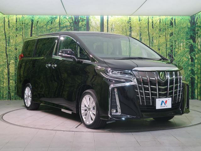 中古車 トヨタ アルファード 2 5 S の中古車詳細 登録済未使用車 10km走行 ブラック 愛知県 360 9万円 中古車情報 中古 車検索なら 車選びドットコム 車選び Com