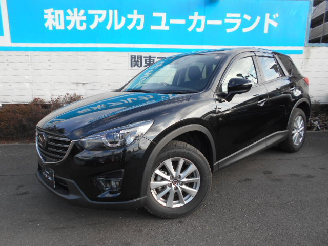 中古車 マツダ Cx 5 2 2 Xd プロアクティブ の中古車詳細 30 000km ブラック 埼玉県 158 5万円 中古車情報 中古車検索なら 車選びドットコム 車選び Com