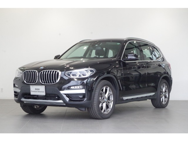 中古車 Bmw X3 Xドライブd Xライン ディーゼル 4wd の中古車詳細 2 000km ブラック 千葉県 549万円 中古車 情報 中古車検索なら 車選びドットコム 車選び Com