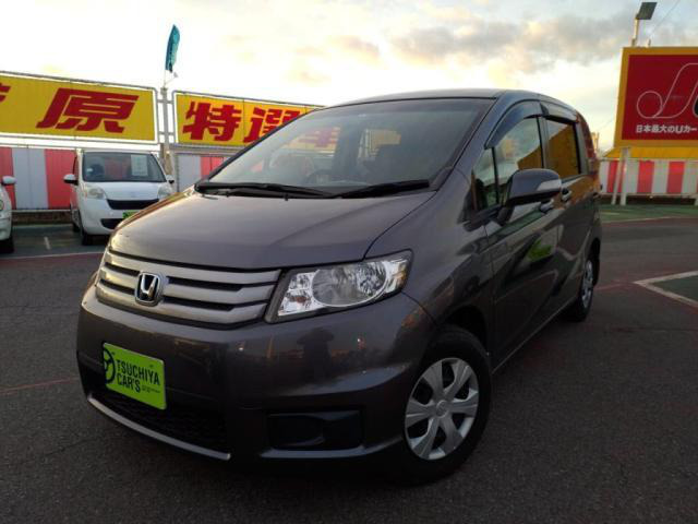 中古車 ホンダ フリードスパイク 1 5 G ジャストセレクション の中古車詳細 54 000km グレー 千葉県 85 8万円 中古車 情報 中古車検索なら 車選びドットコム 車選び Com