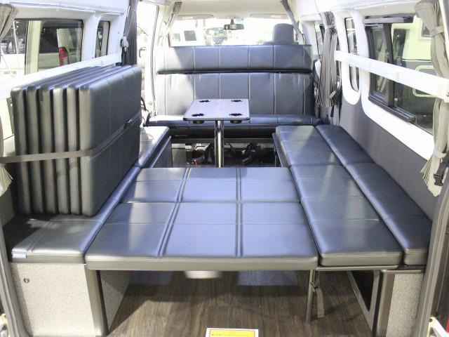 中古車 日産 Nv350キャラバン Nv350キャラバン オグショー トランポ 4wd の中古車詳細 11 816km パール 北海道 529万円 中古車情報 中古車検索なら 車選びドットコム 車選び Com
