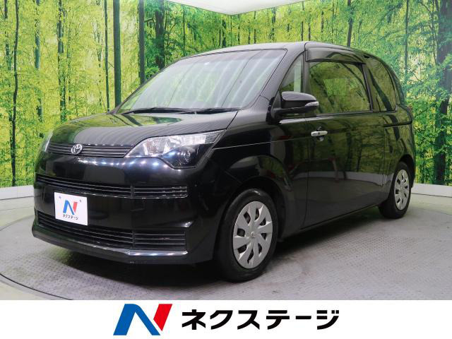 中古車 トヨタ スペイド 1 5 F の中古車詳細 466km ブラックマイカ 岐阜県 29 9万円 中古車情報 中古車検索なら 車 選びドットコム 車選び Com