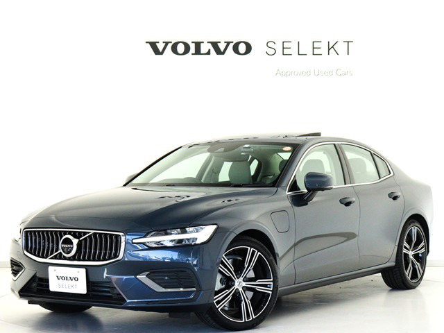 中古車 ボルボ S60 T6 ツインエンジン Awd インスクリプション 4wd の中古車詳細 12 000km ダークブルーメタリック 東京都 569万円 中古車情報 中古車検索なら 車選びドットコム 車選び Com